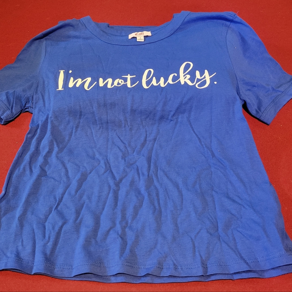 Ladies shirt